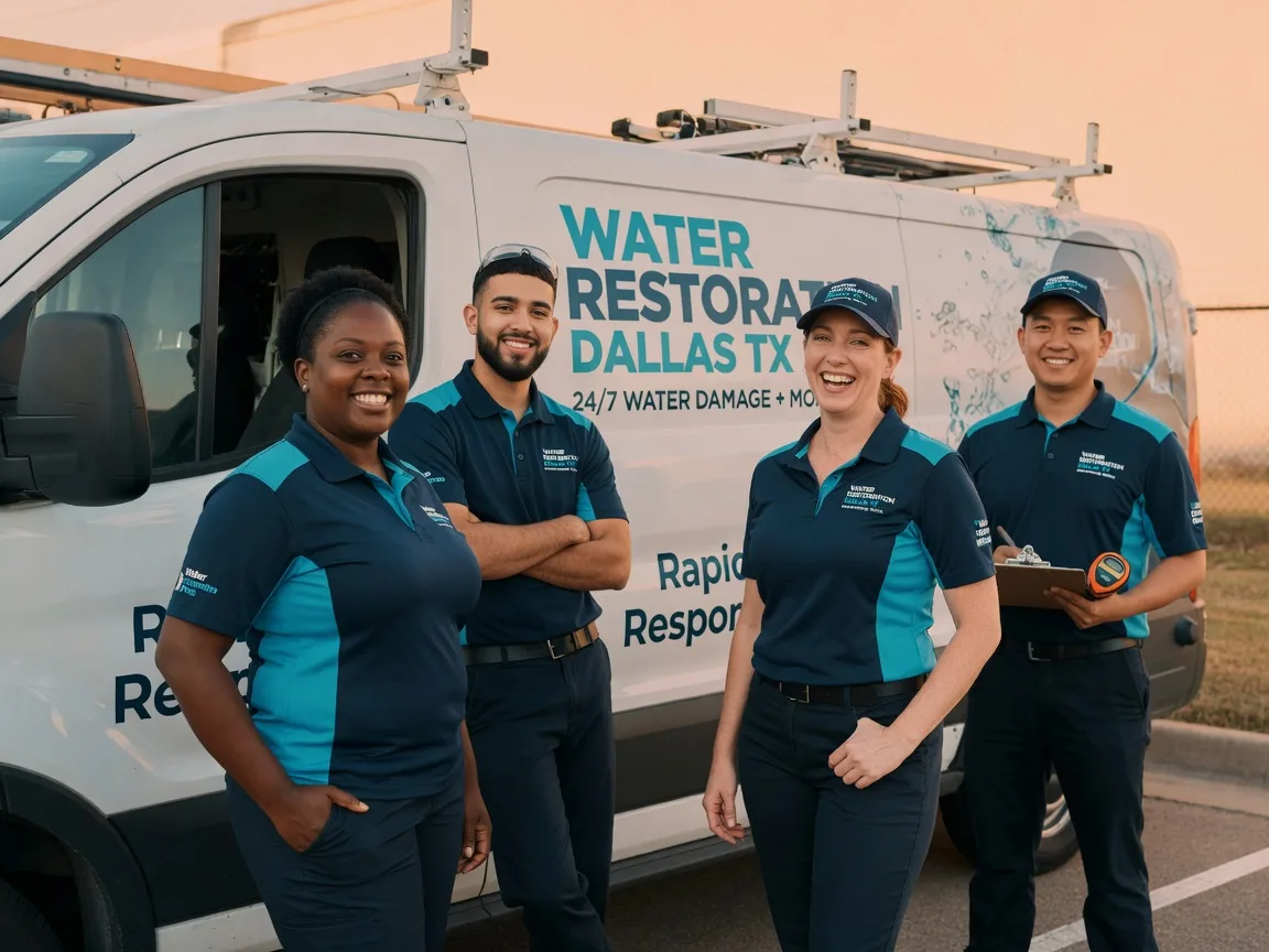 Emergency Water Damage Restoration company in Corunna, IN