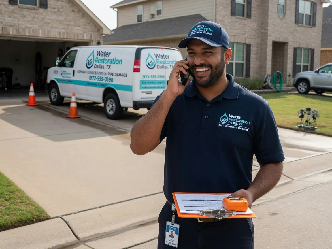 Emergency Water Damage Restoration Corunna, IN FAQs